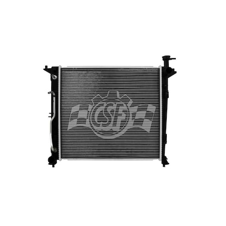 Csf Radiator, No Csf 3790 3790